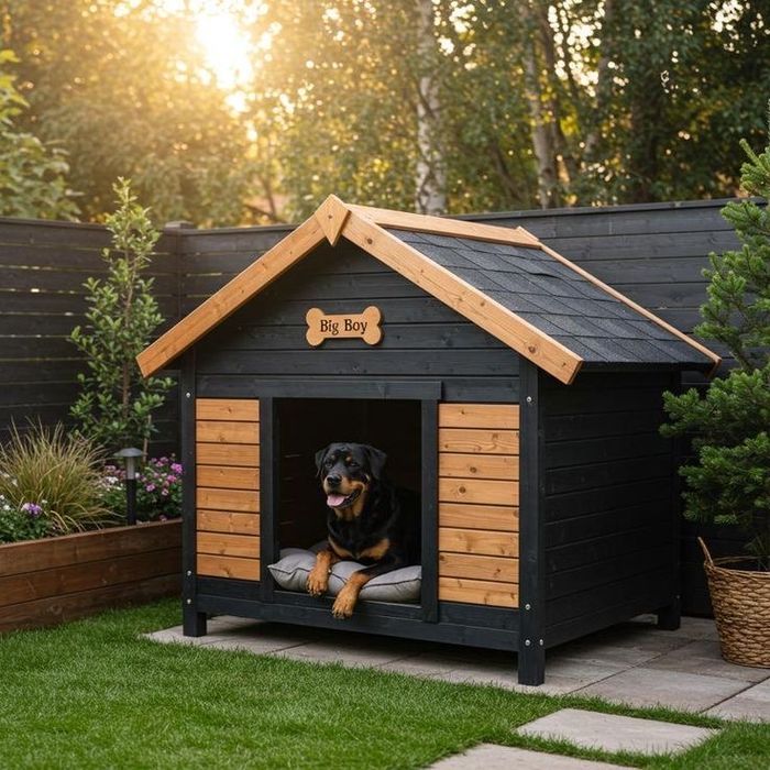 Вольер для собак