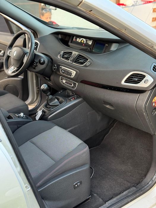 Renault Grand Scenic 7 locuri Limited 2016 Euro 6