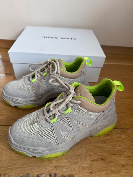 Miss Sixty маратонки