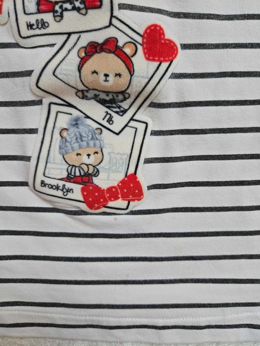 Дрешки за момиче Guess, Mayoral, Polo, 12мес, 18мес