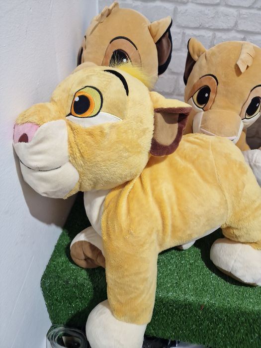 Цар лъв големи играчки музикални