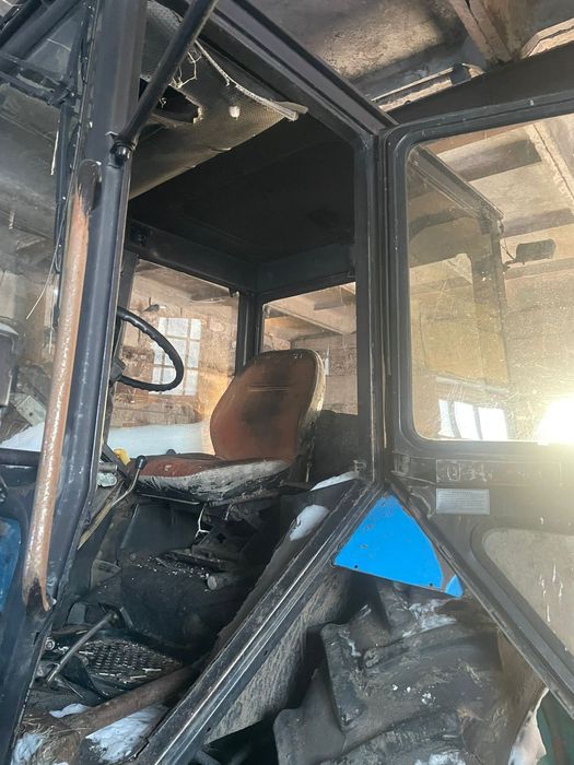 Продам МТЗ 82.1  на ходу