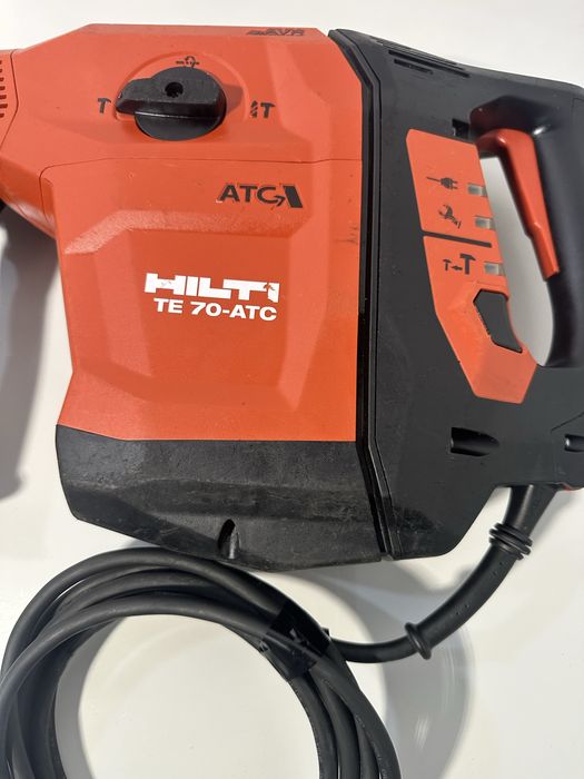 Hilti Te 70 AVR rotopercutor SDS max