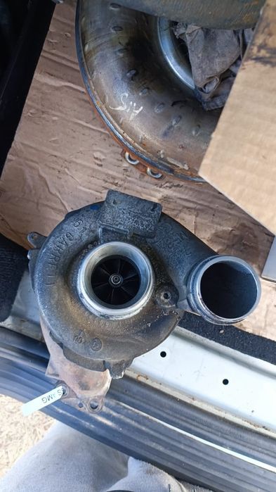 Turbina alternator compresor pompa injecție mercedes 3.0 V6 diesel