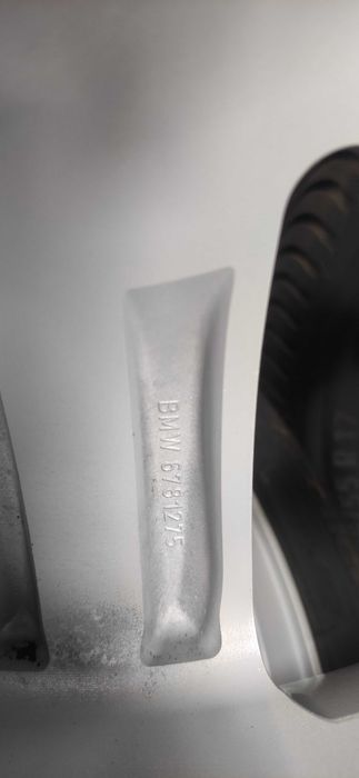 Vand set jante aliaj Bmw seria 5 GT F07 r19'