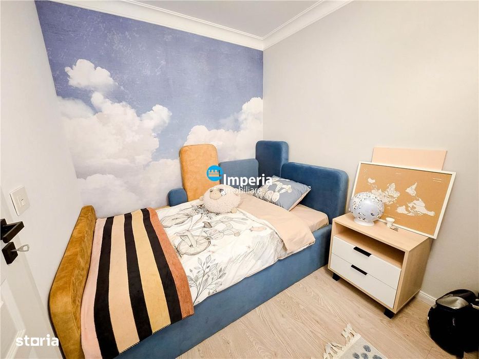 Apartamente NOI, 3 camere 2 bai, TVA inclus!