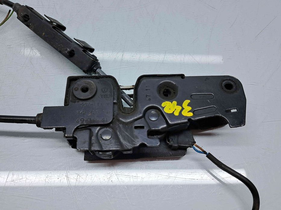 Broasca capota Audi A4 (8K2, B8.5) Facelift [Fabr 2008-2015] 8K2823746