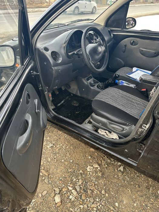 Yaxshi mator bugun qilib haydashga tayyorlab quydim