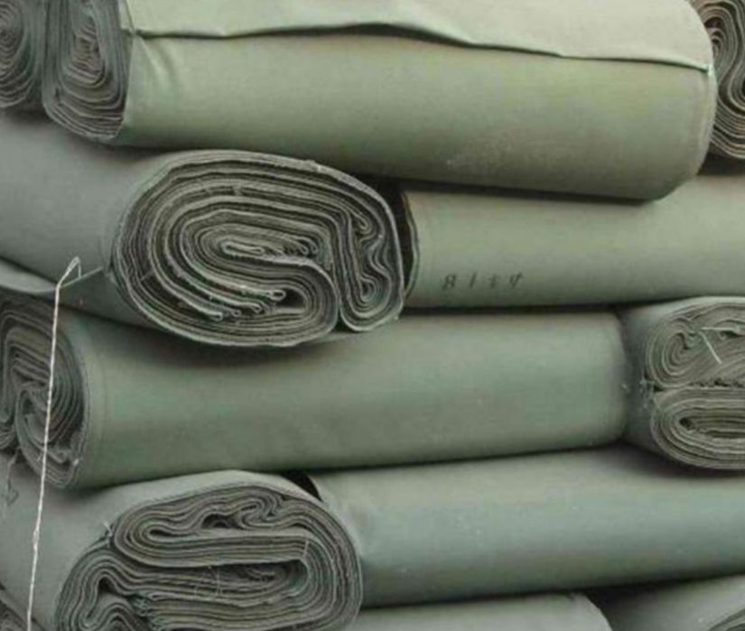 Тент полог брезент