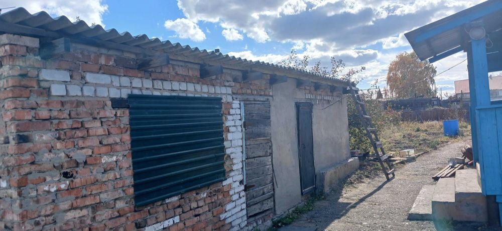 Продам дом в Новоявленке