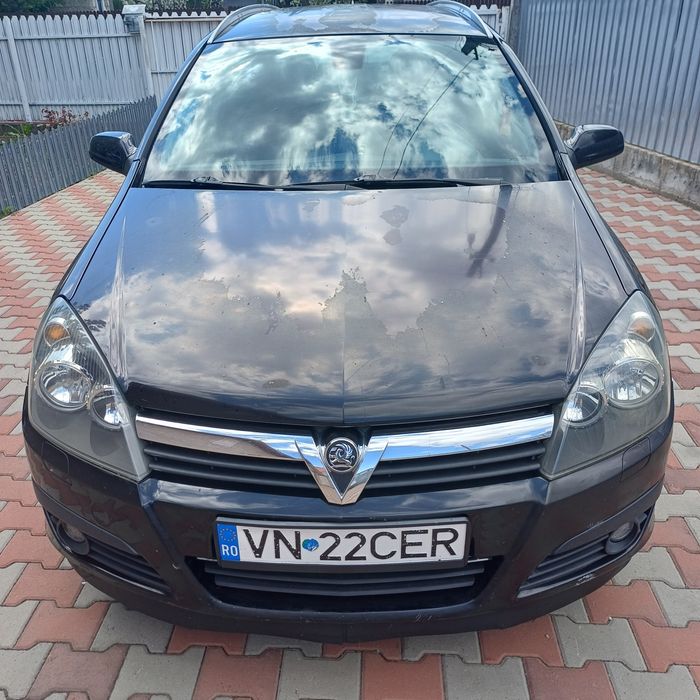 Opel Astra H 1.6
