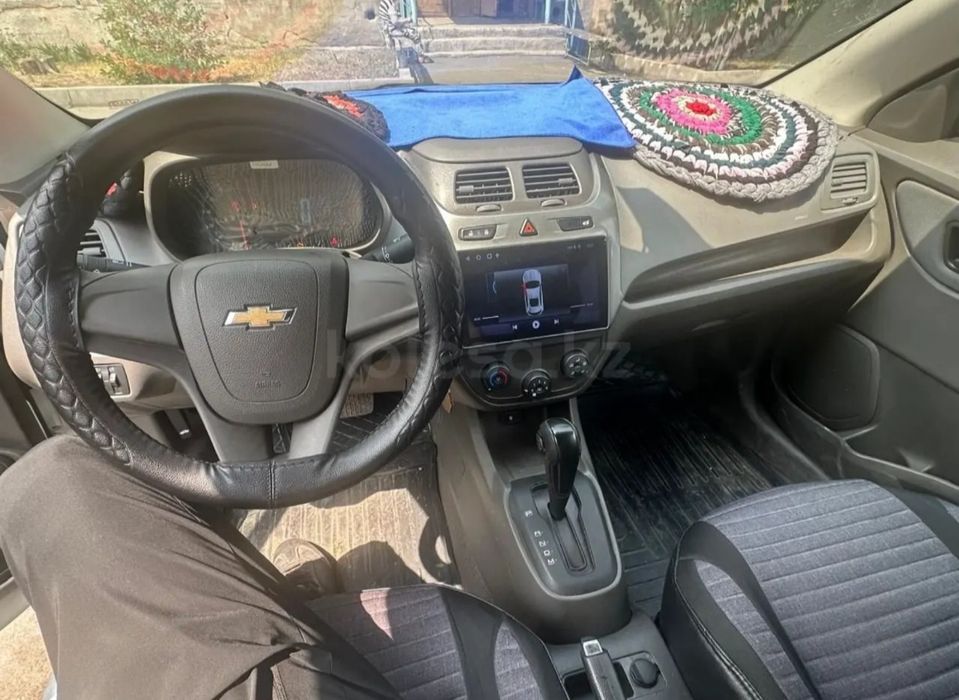 Шевроле кобалть 2022