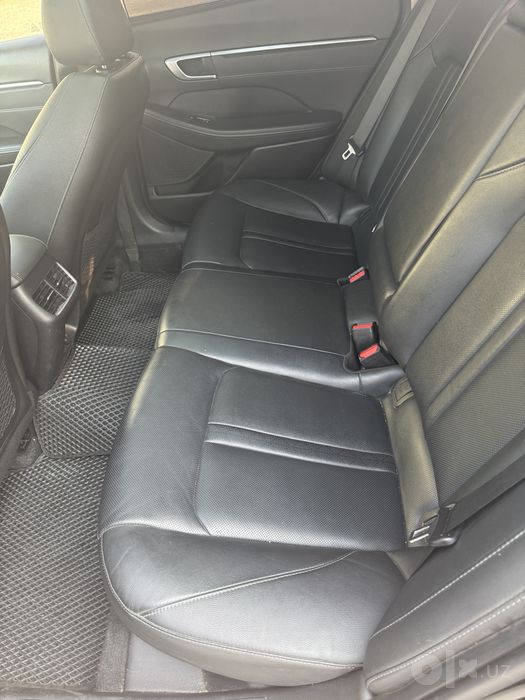 Hyundai Sonata naqt va nasiya