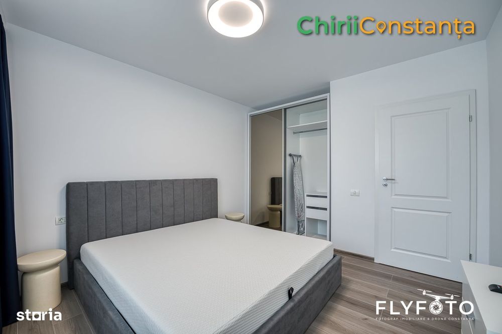 #Apartament mobilat, terasă spațioasă | Faleză Nord - Universitate