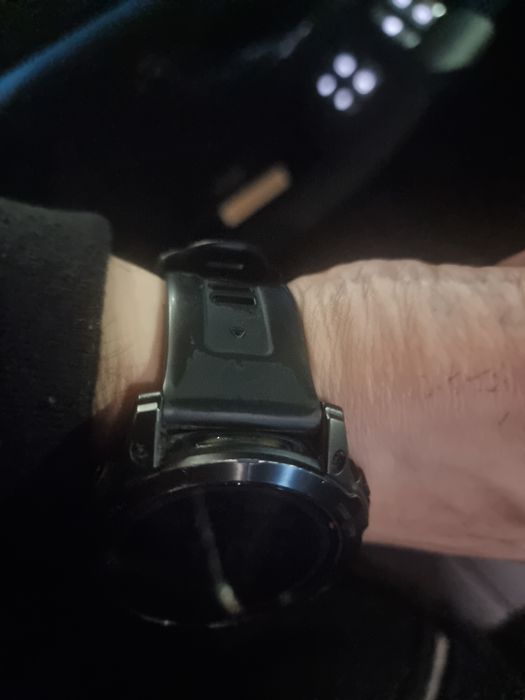 Продам часы Garmin Fenix 7 Sapphir solar