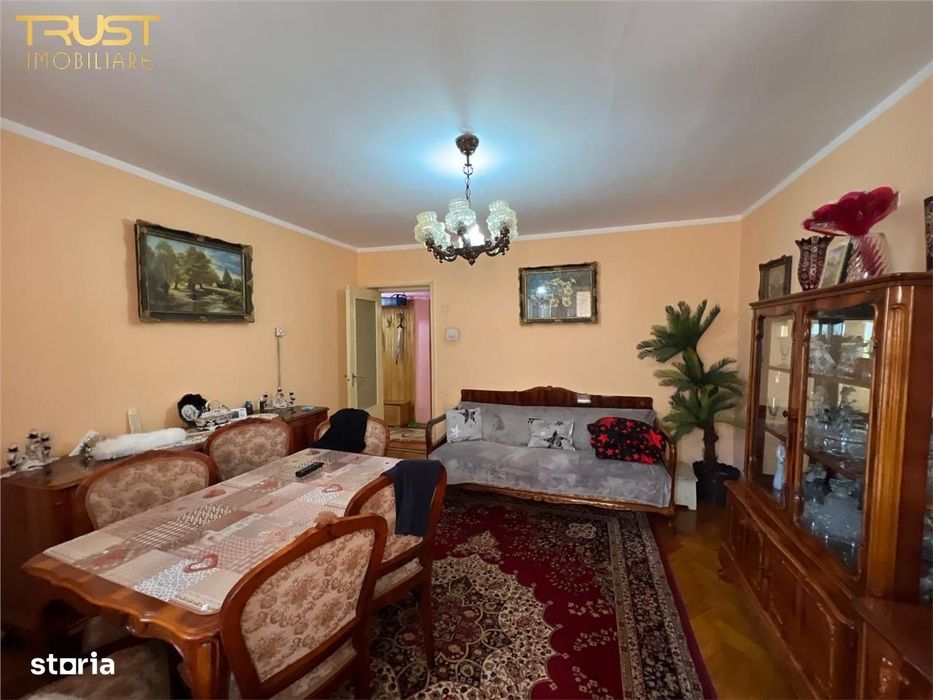 3 camere l Decomandat l 58 MP l Zona Big | ET.intermediar — fotografia 1