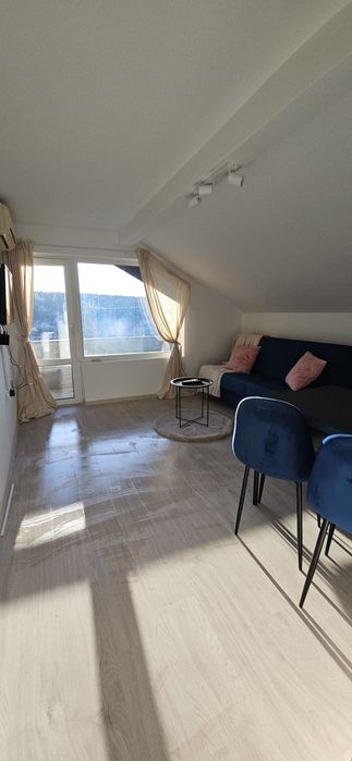 Двустаен апартамент под наем