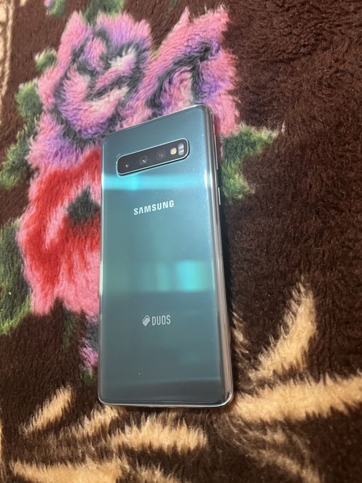 Samsung Galaxy S10 Prism Green 128/8GB