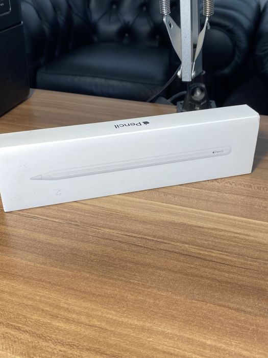 Apple Pencil 2nd Gen, White, Foarte bun, Cod produs: JKM9