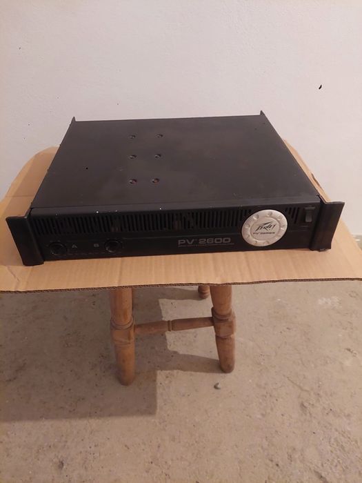 De vanzare  amplificator