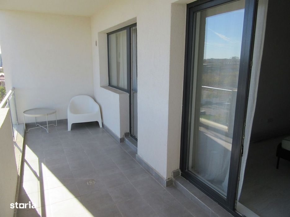Sun Lake Residence-Fundeni, inchiriere 2 camere, vedere lac, bloc NOU