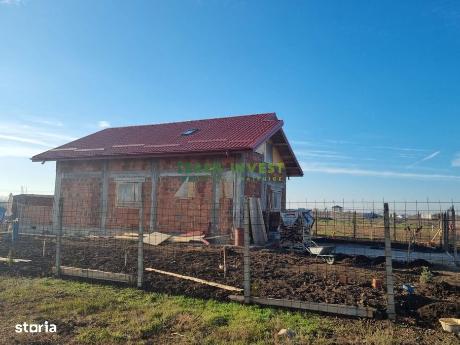 Proprietar - VÂNZARE LOT 524 mp - 10 min. de Popești