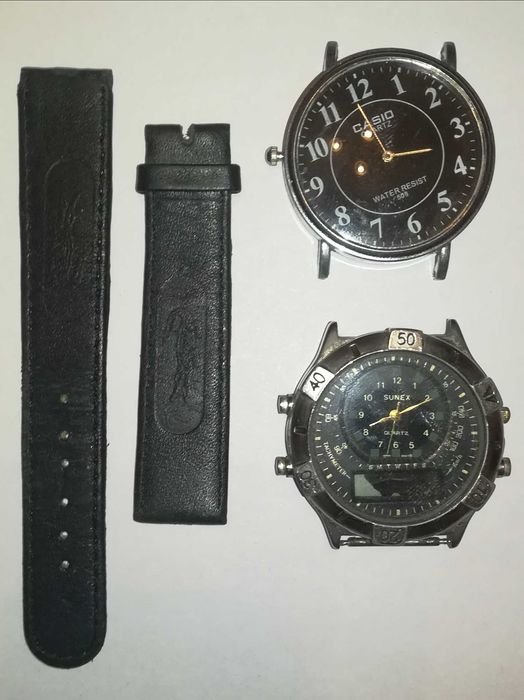 наручные  часы  СССР