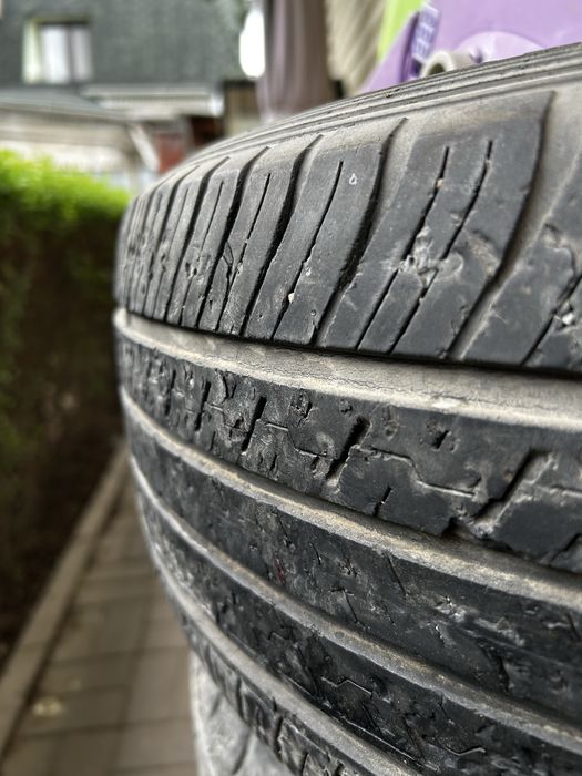 Летние шины r18 235/55/18