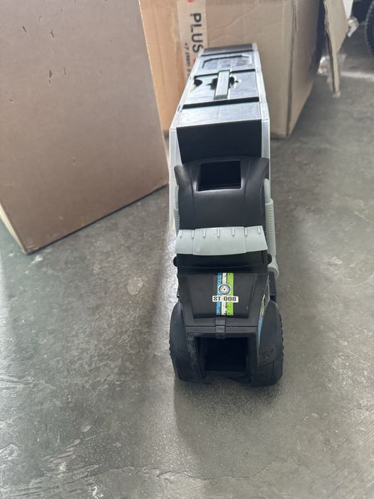 Грузовая детская машина