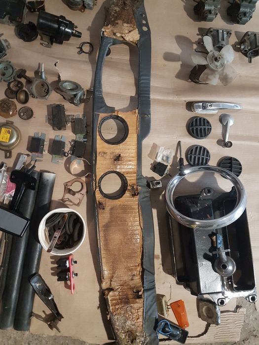 Piese auto Fiat 850