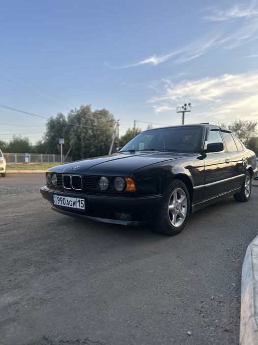 Продам бмв е34 520