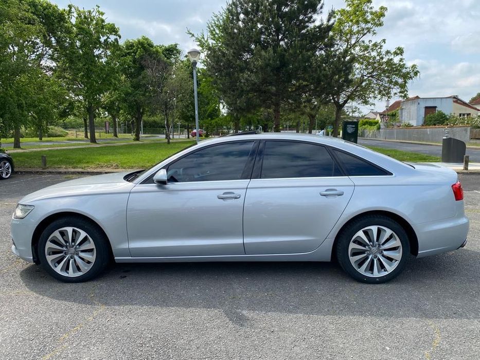 AUDI A6 2012 — imagine 3