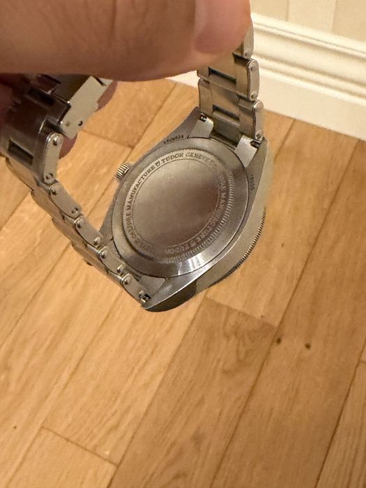 Tudor black bay 58
