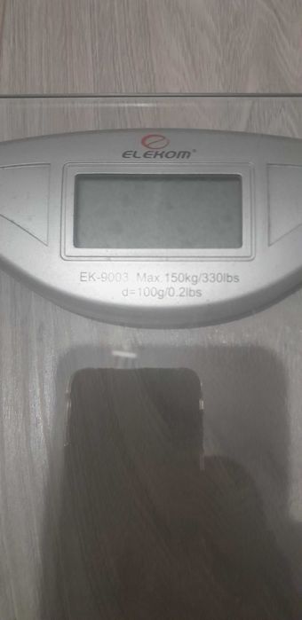 Кантар Елеком до 150кг.