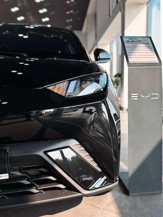 Byd Seagull shahar elektrmobili