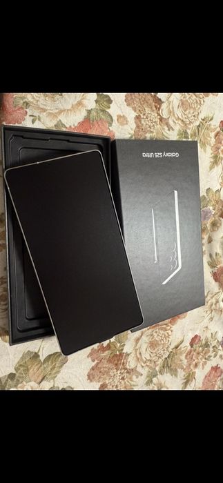 Samsung  S 25  ultra   512 3 гаранцияя