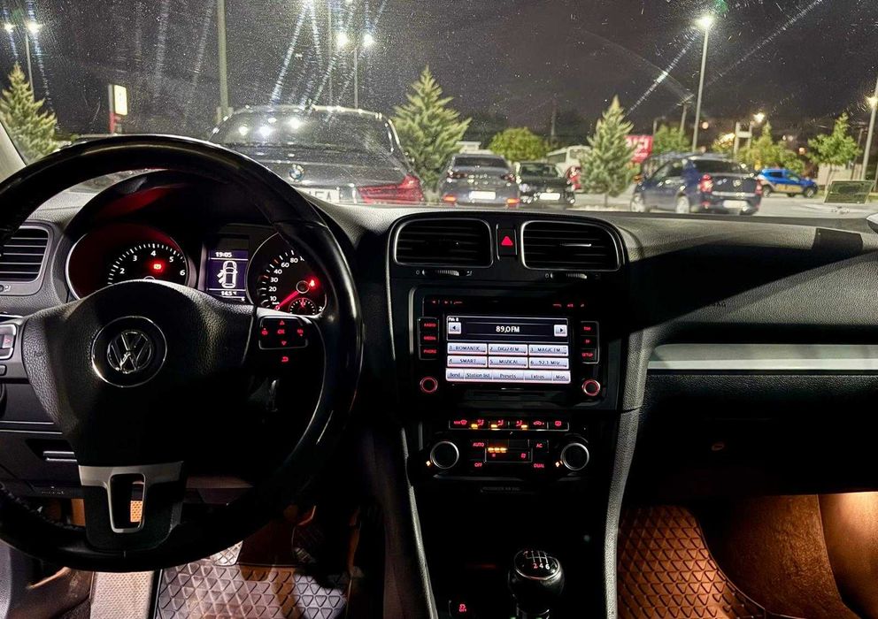 Volkswagen Golf 6 Highline – 1.4 TSI 160 CP – 2012 – 135.300 km