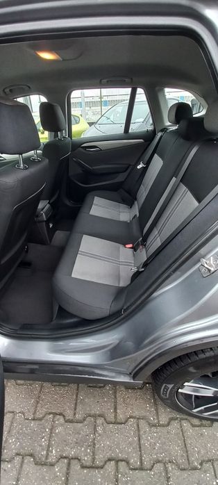 BMW X1 2012 — imagine 3