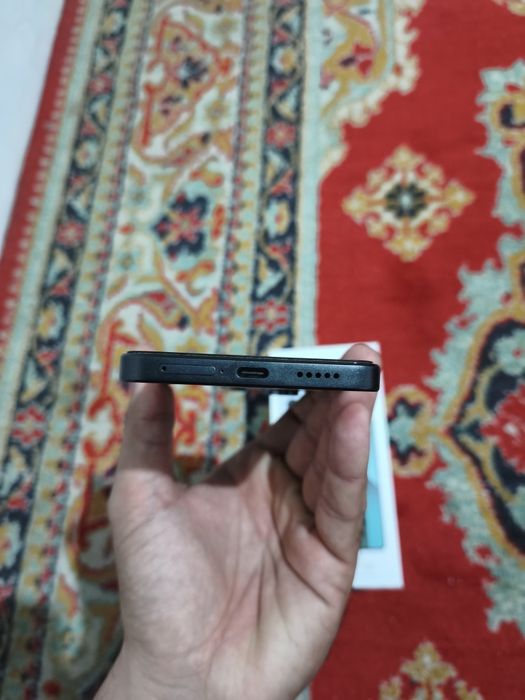 Xiaomi Redmi Note 13 Pro 5G Midnight Black 8/256GB б/у