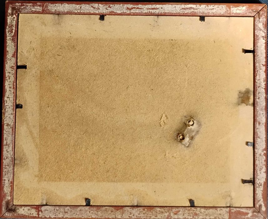 Антична стара графика . Дания.