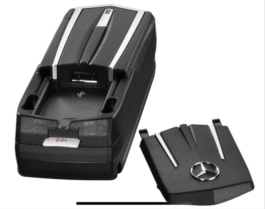 Adaptor Sim Bluetooth Mercedes Sap V4 CarKit + adaptor Nokia 6310i