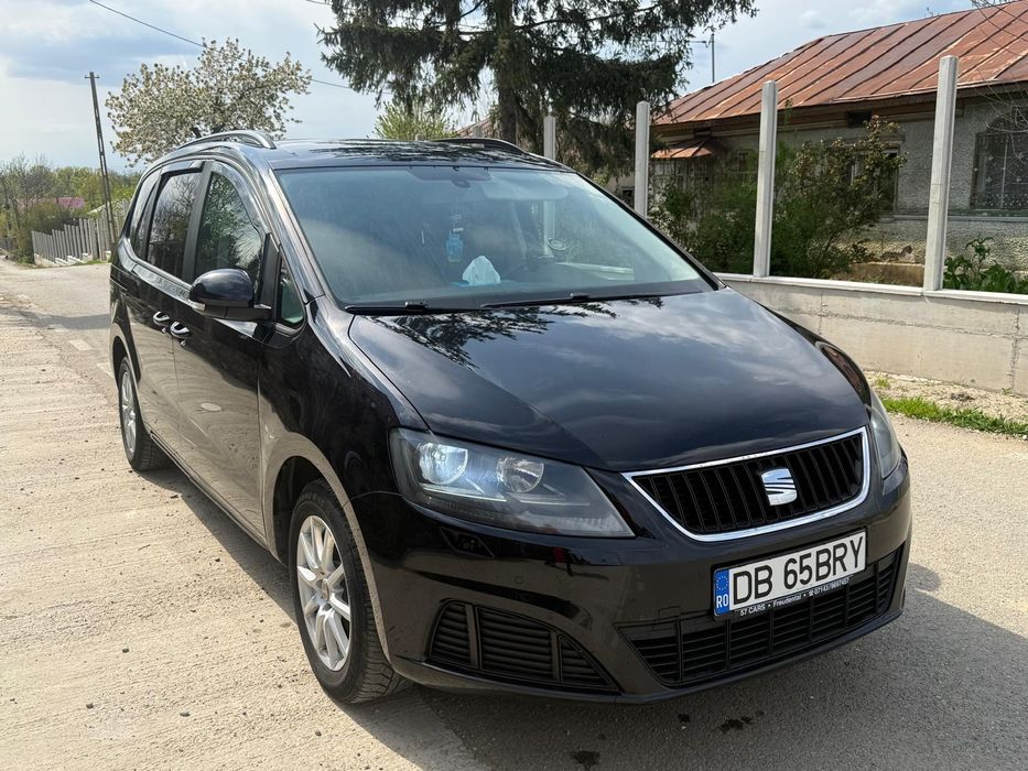seat alhambra