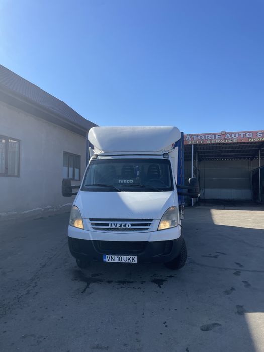 Iveco daily 35c10