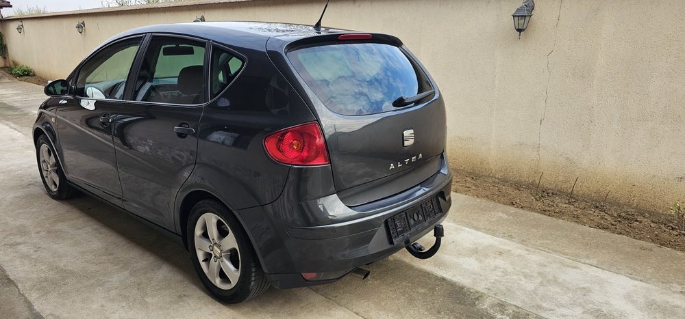 SEAT ALTEA 1.4 benzina 85cp 2009