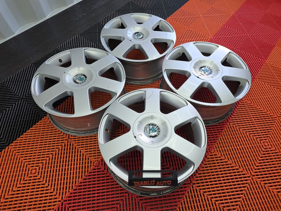 Оригинални джанти 16 5х112 Шкода Skoda