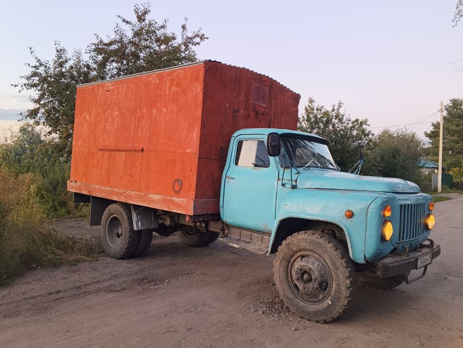 Продам газ-53...
