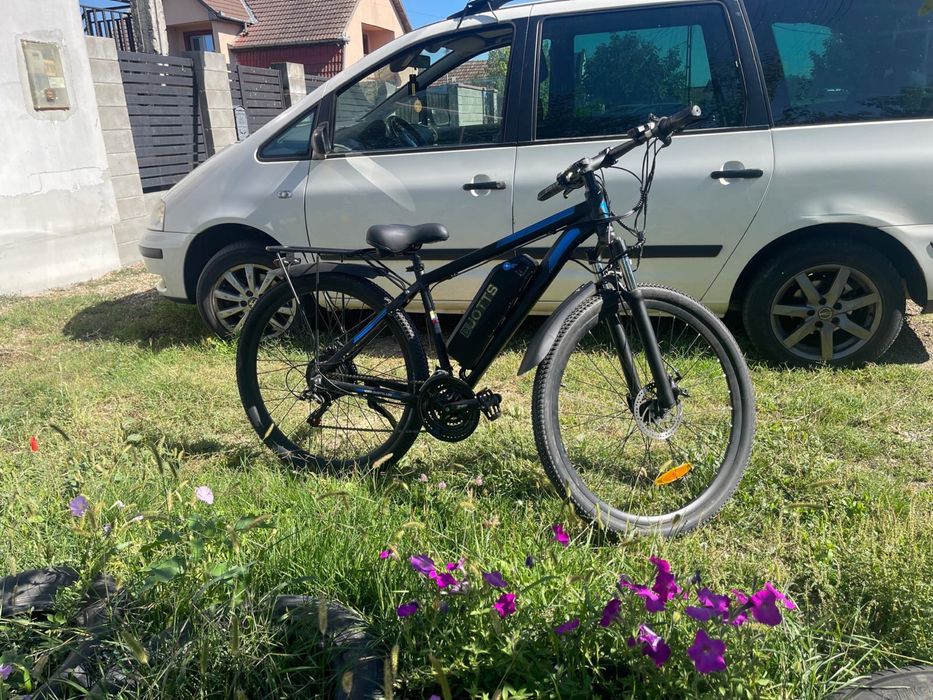 Bicicleta electrica Duotts C29