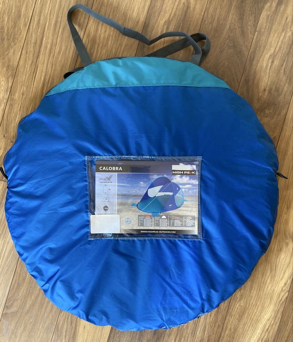 Cort plaja CALOBRA High Peak