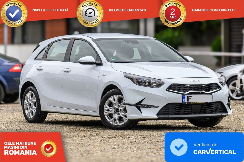 Kia  2023 benzină, 15.500 € — imagine 2