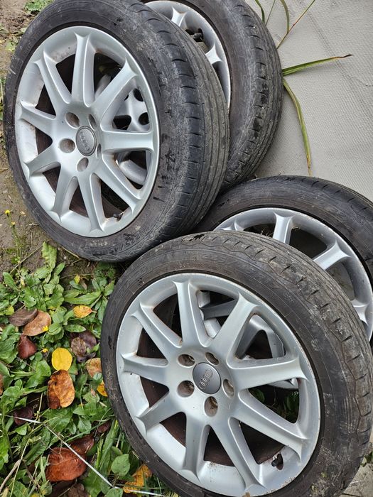 Cauciucuri  vară 225 45 17